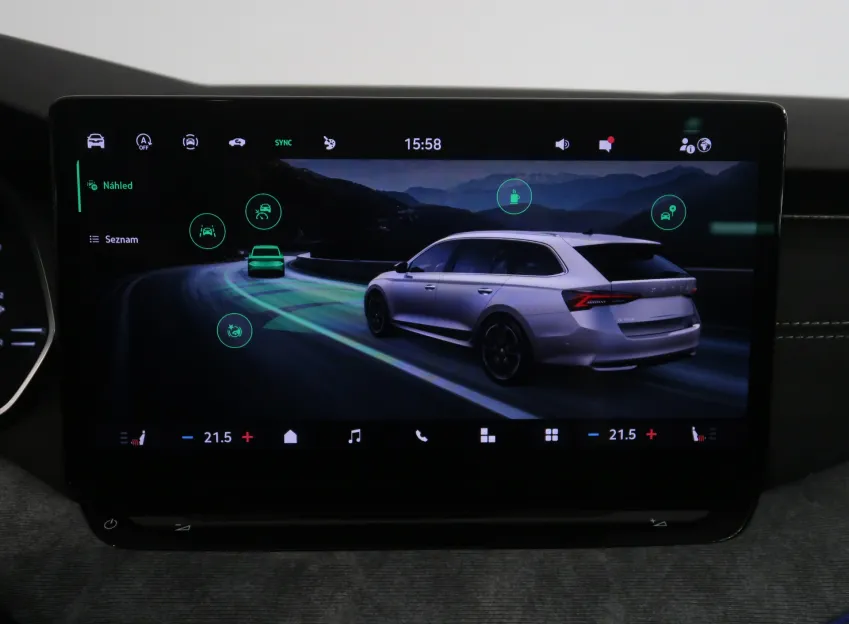 Škoda Octavia TOP SELECTION 1.5TSI 110KW