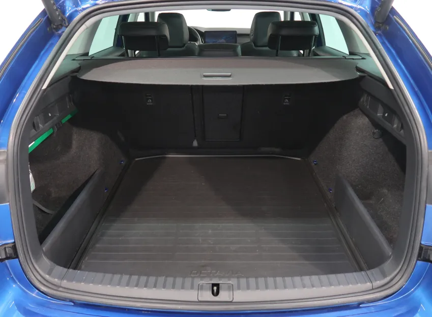Škoda Octavia TOP SELECTION 1.5TSI 110KW