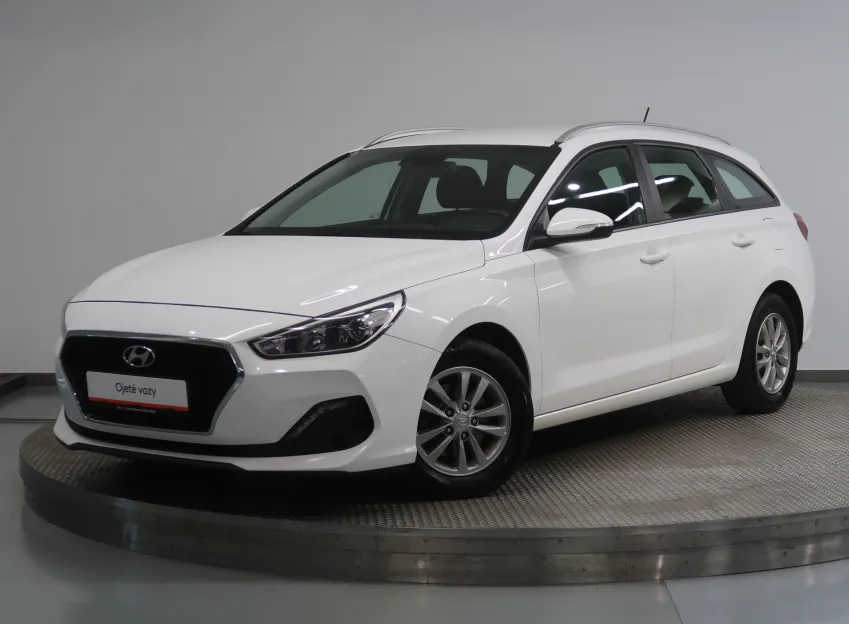 Hyundai i30 1.6CRDI 85KW
