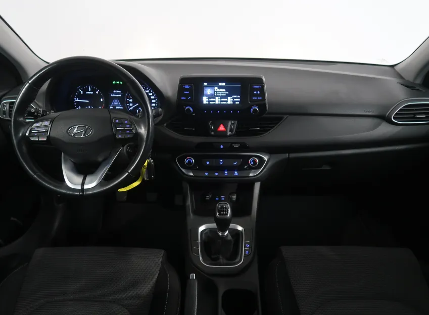 Hyundai i30 1.6CRDI 85KW