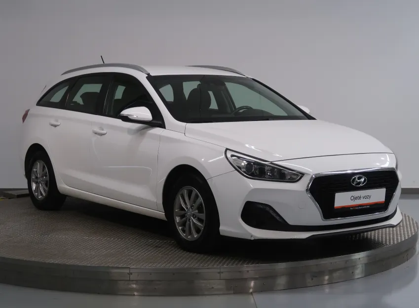 Hyundai i30 1.6CRDI 85KW