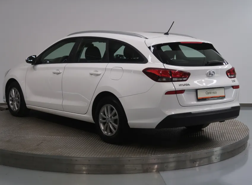Hyundai i30 1.6CRDI 85KW