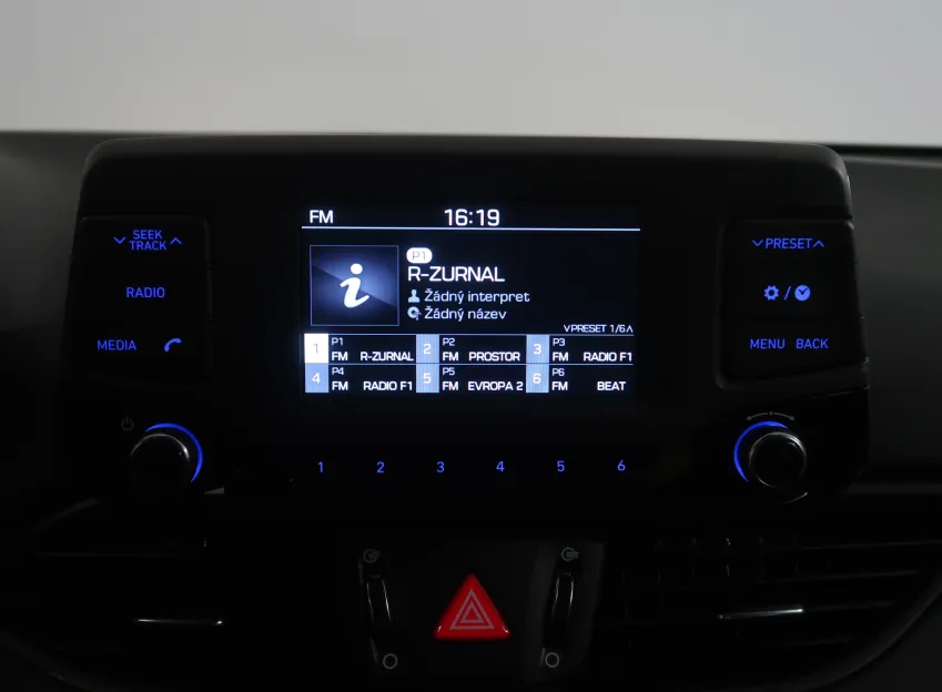 Hyundai i30 1.6CRDI 85KW