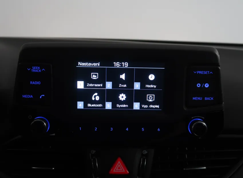 Hyundai i30 1.6CRDI 85KW