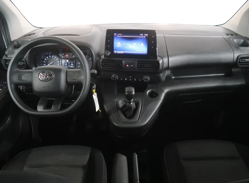 Toyota Proace City Verso FAMILY L2 1.5D-4D 96KW 7MÍST TAŽNÉ