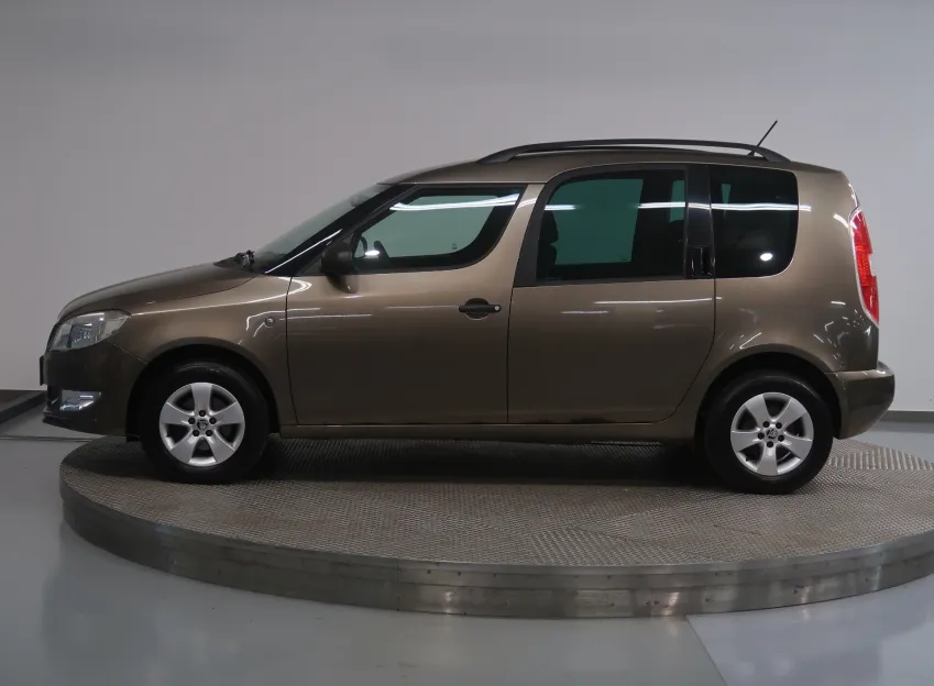 Škoda Roomster ACTIVE FRESH 1.4 16V 63KW TAŽNÉ