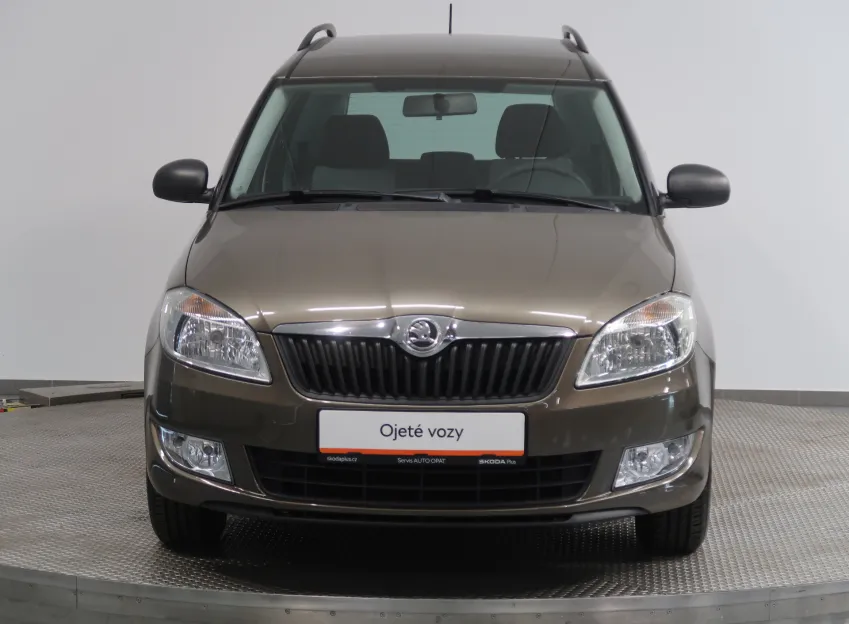 Škoda Roomster ACTIVE FRESH 1.4 16V 63KW TAŽNÉ