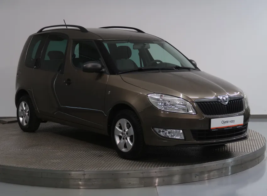 Škoda Roomster ACTIVE FRESH 1.4 16V 63KW TAŽNÉ