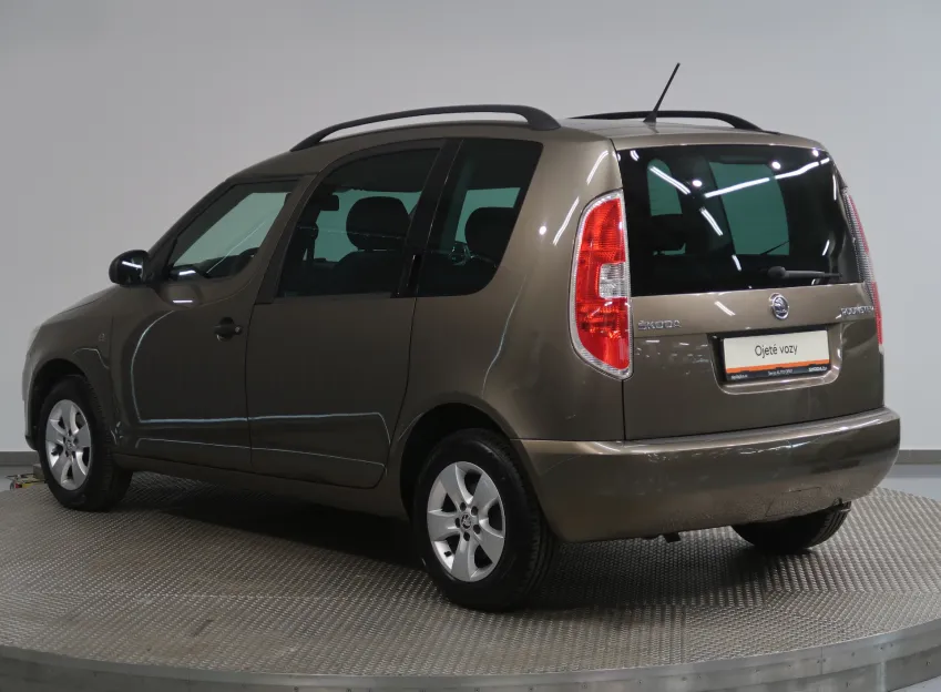 Škoda Roomster ACTIVE FRESH 1.4 16V 63KW TAŽNÉ