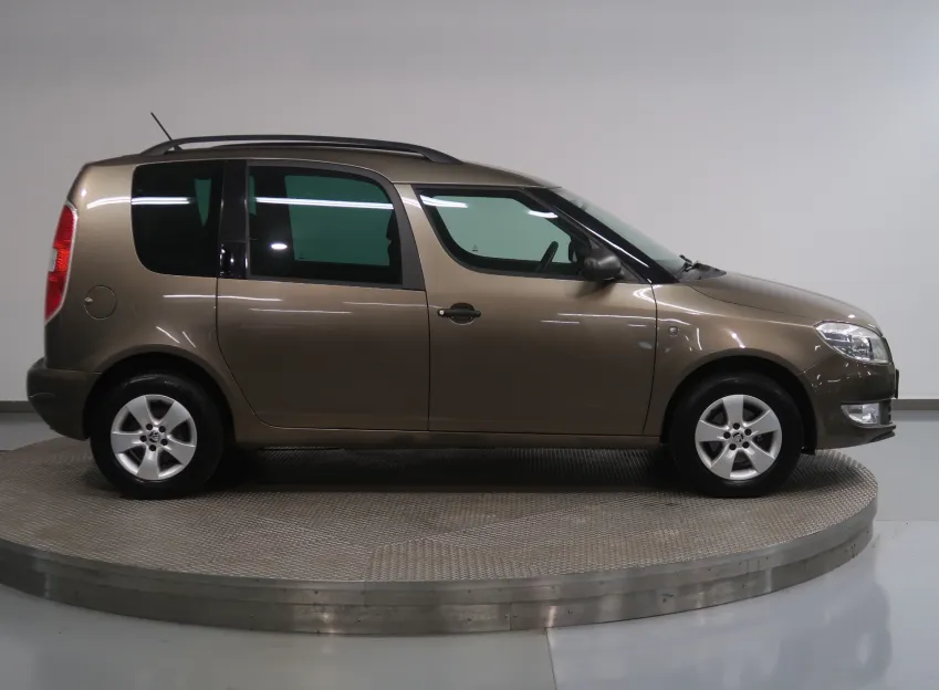 Škoda Roomster ACTIVE FRESH 1.4 16V 63KW TAŽNÉ