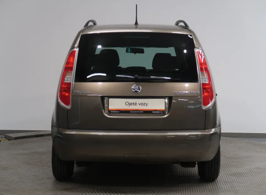 Škoda Roomster ACTIVE FRESH 1.4 16V 63KW TAŽNÉ