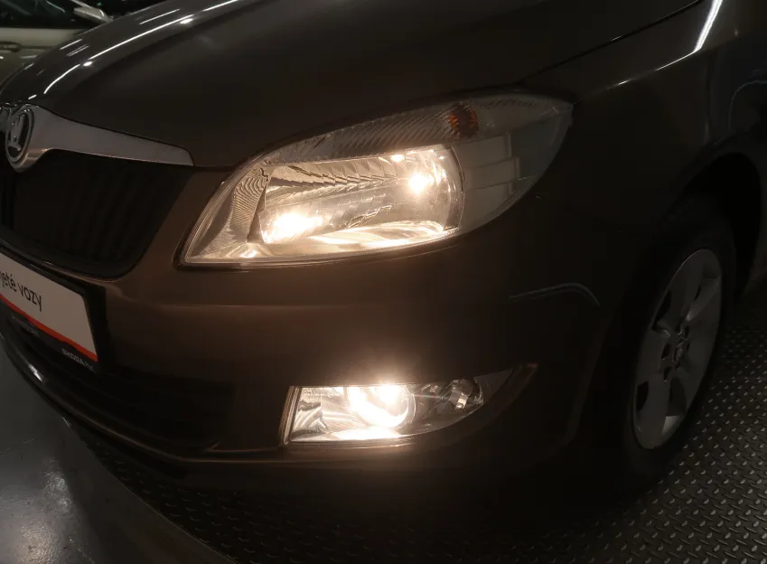 Škoda Roomster ACTIVE FRESH 1.4 16V 63KW TAŽNÉ