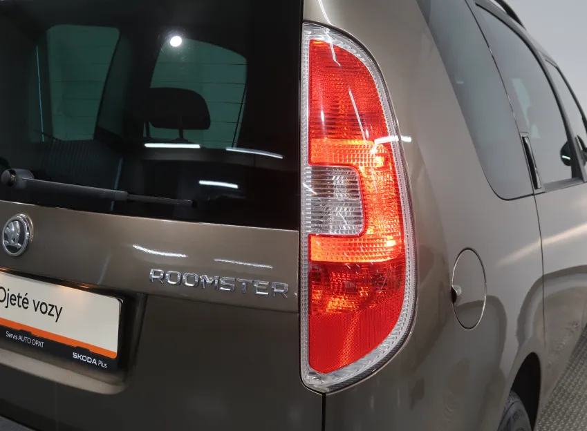 Škoda Roomster ACTIVE FRESH 1.4 16V 63KW TAŽNÉ