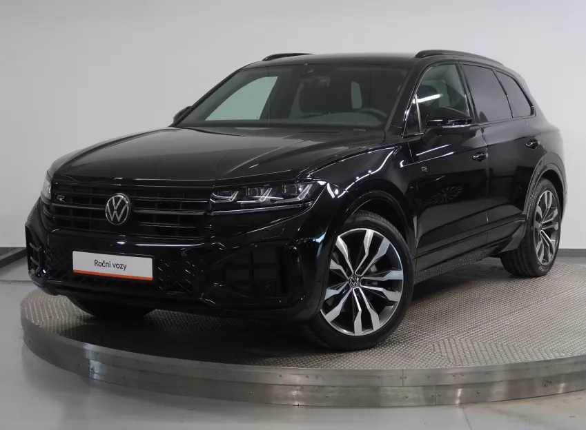 Volkswagen Touareg R-LINE V6 3,0TDI 170 KW 4MOTION