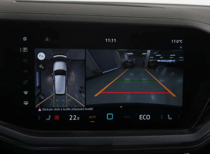 Volkswagen Touareg R-LINE V6 3,0TDI 170 KW 4MOTION