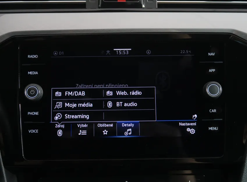 Volkswagen Passat BUSINESS PREMIUM 2.0TDI 110KW TAŽNÉ