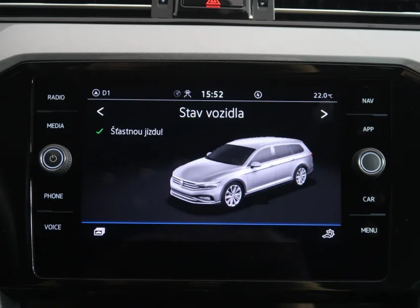 Volkswagen Passat BUSINESS PREMIUM 2.0TDI 110KW TAŽNÉ