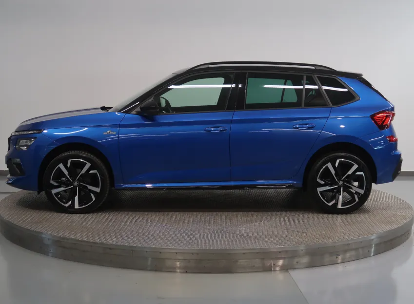 Škoda Kamiq MONTE CARLO 1.5TSI 110KW DSG PANORAMA