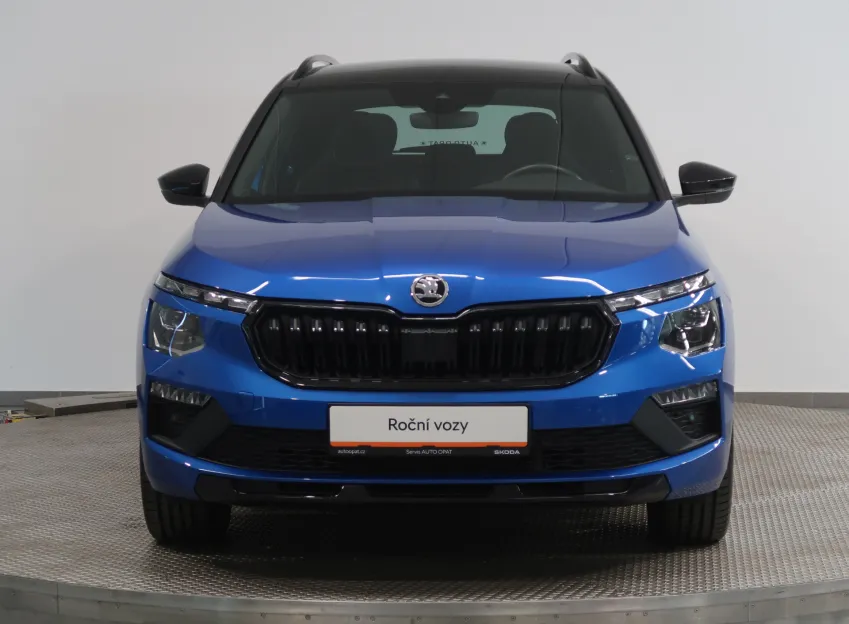 Škoda Kamiq MONTE CARLO 1.5TSI 110KW DSG PANORAMA