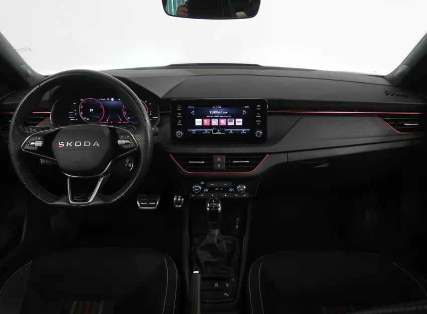 Škoda Kamiq MONTE CARLO 1.5TSI 110KW DSG PANORAMA