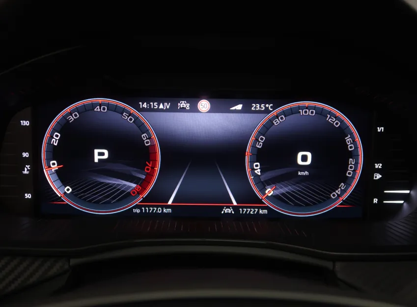 Škoda Kamiq MONTE CARLO 1.5TSI 110KW DSG PANORAMA