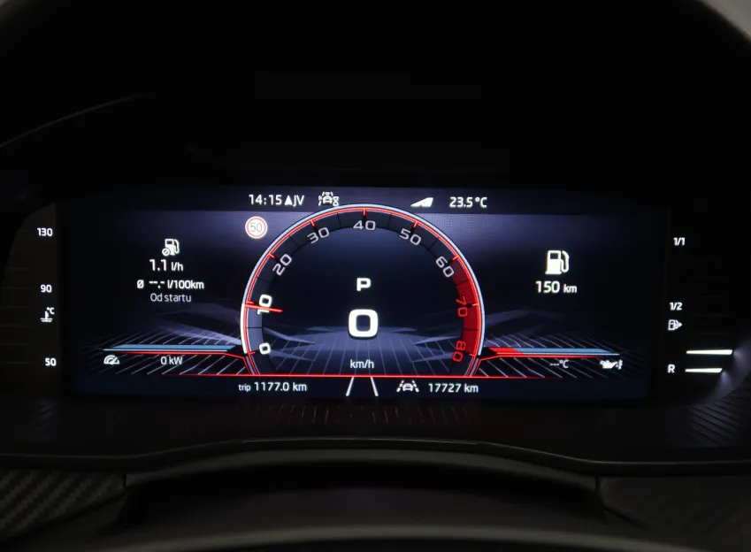 Škoda Kamiq MONTE CARLO 1.5TSI 110KW DSG PANORAMA
