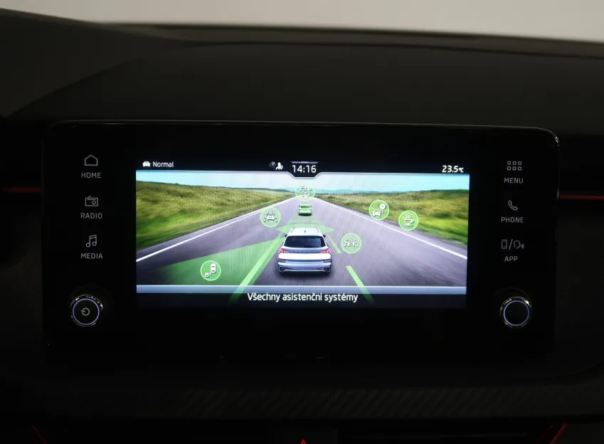 Škoda Kamiq MONTE CARLO 1.5TSI 110KW DSG PANORAMA
