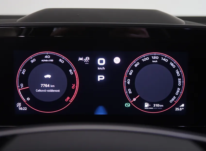 Škoda Kodiaq RS 2.0TSI 195KW 4x4 DSG WEBASTO TAŽNÉ CANTON HUD P