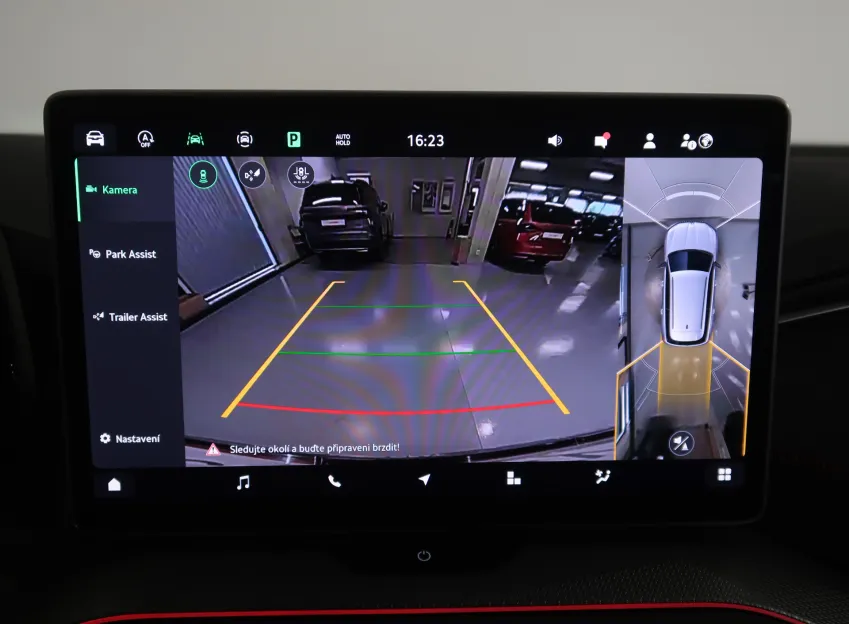 Škoda Kodiaq RS 2.0TSI 195KW 4x4 DSG WEBASTO TAŽNÉ CANTON HUD P