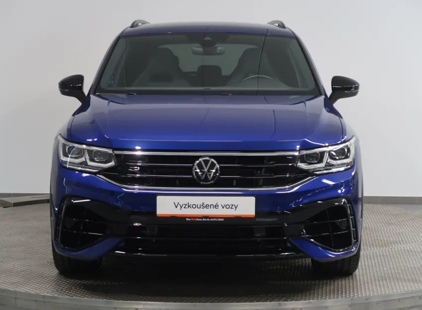 Volkswagen Tiguan R 2.0TSI 235KW DSG 4x4