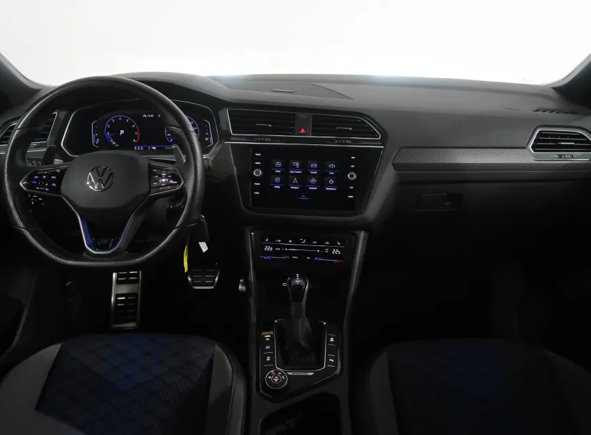 Volkswagen Tiguan R 2.0TSI 235KW DSG 4x4