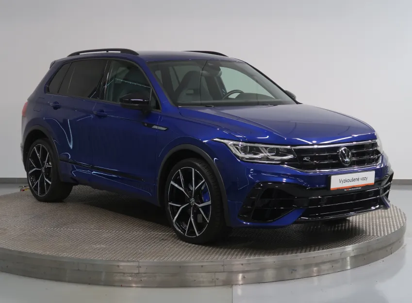 Volkswagen Tiguan R 2.0TSI 235KW DSG 4x4