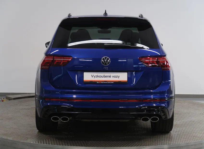 Volkswagen Tiguan R 2.0TSI 235KW DSG 4x4