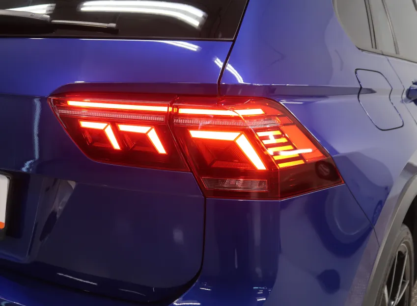 Volkswagen Tiguan R 2.0TSI 235KW DSG 4x4