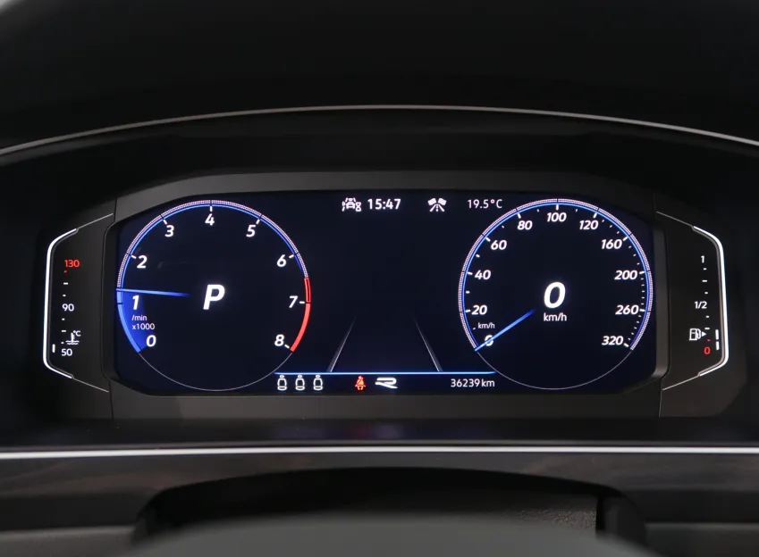 Volkswagen Tiguan R 2.0TSI 235KW DSG 4x4