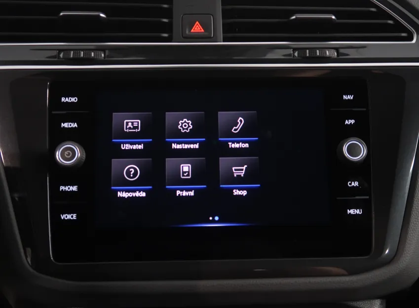 Volkswagen Tiguan R 2.0TSI 235KW DSG 4x4