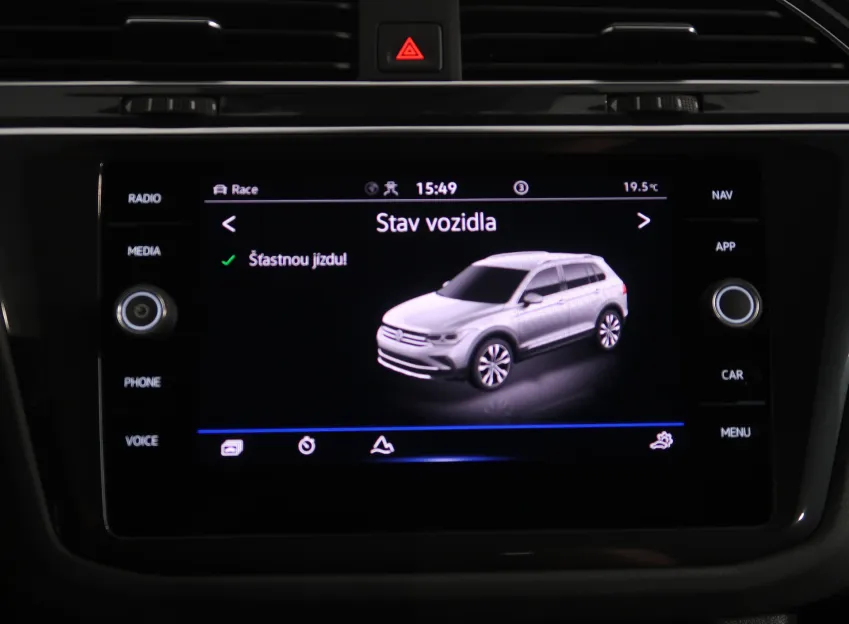 Volkswagen Tiguan R 2.0TSI 235KW DSG 4x4