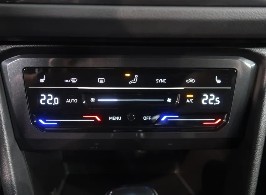 Volkswagen Tiguan R 2.0TSI 235KW DSG 4x4