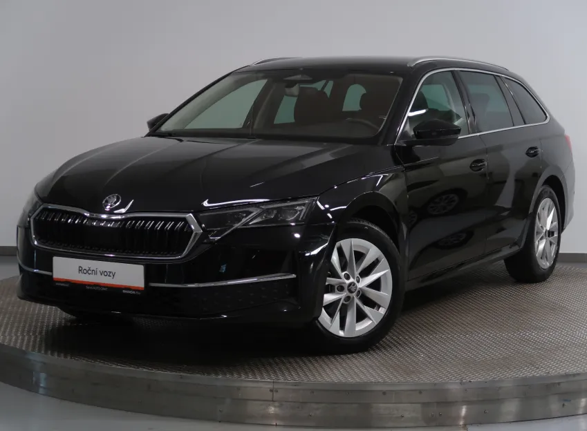 Škoda Octavia TOP SELECTION 1.5TSI M-HEV 110KW DSG