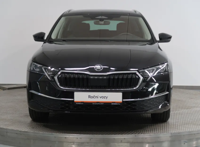 Škoda Octavia TOP SELECTION 1.5TSI M-HEV 110KW DSG