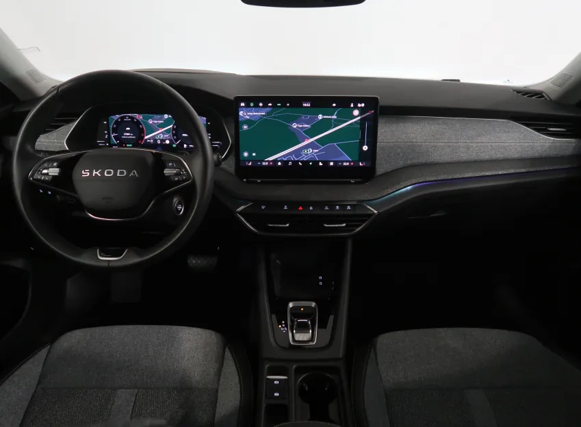 Škoda Octavia TOP SELECTION 1.5TSI M-HEV 110KW DSG