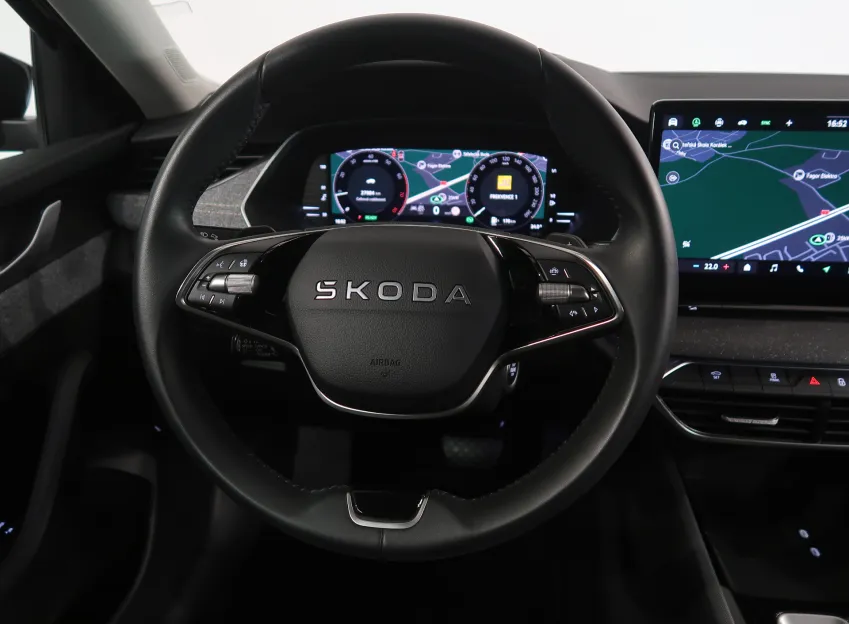 Škoda Octavia TOP SELECTION 1.5TSI M-HEV 110KW DSG