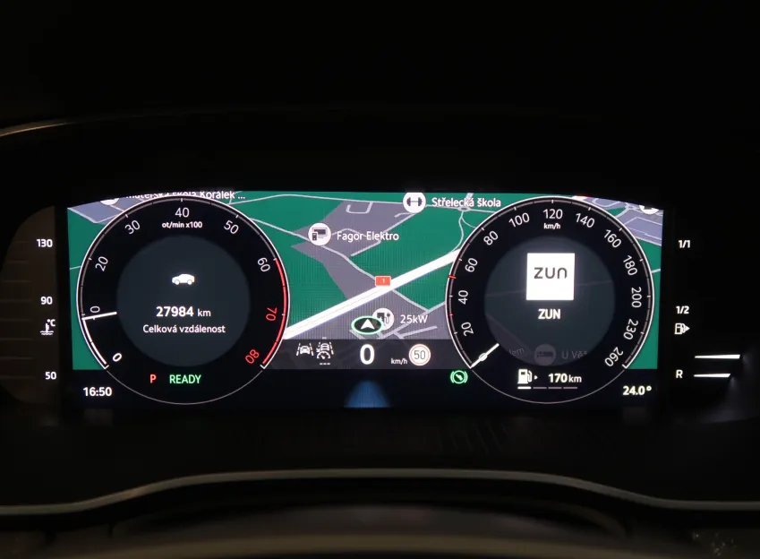 Škoda Octavia TOP SELECTION 1.5TSI M-HEV 110KW DSG