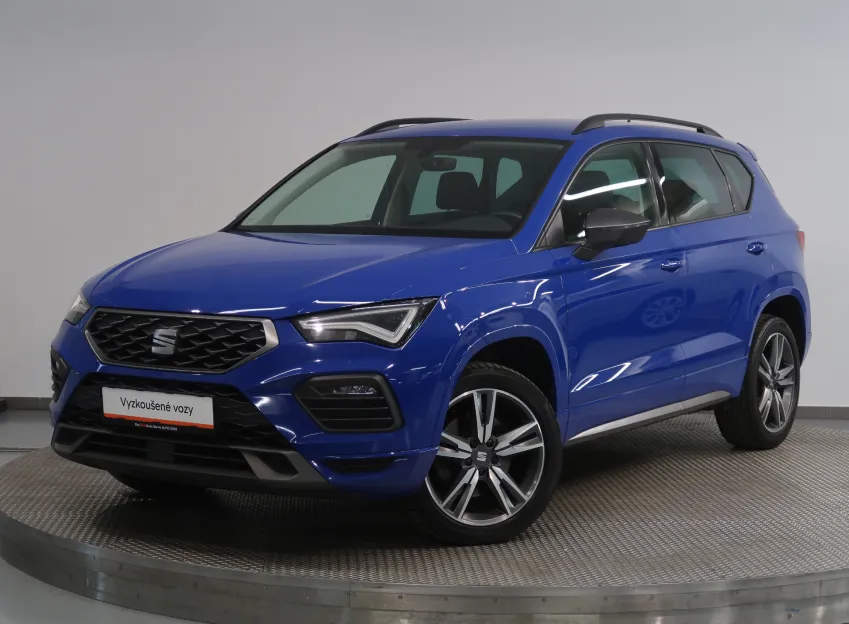 SEAT Ateca FR 2.0TDI 110KW DSG