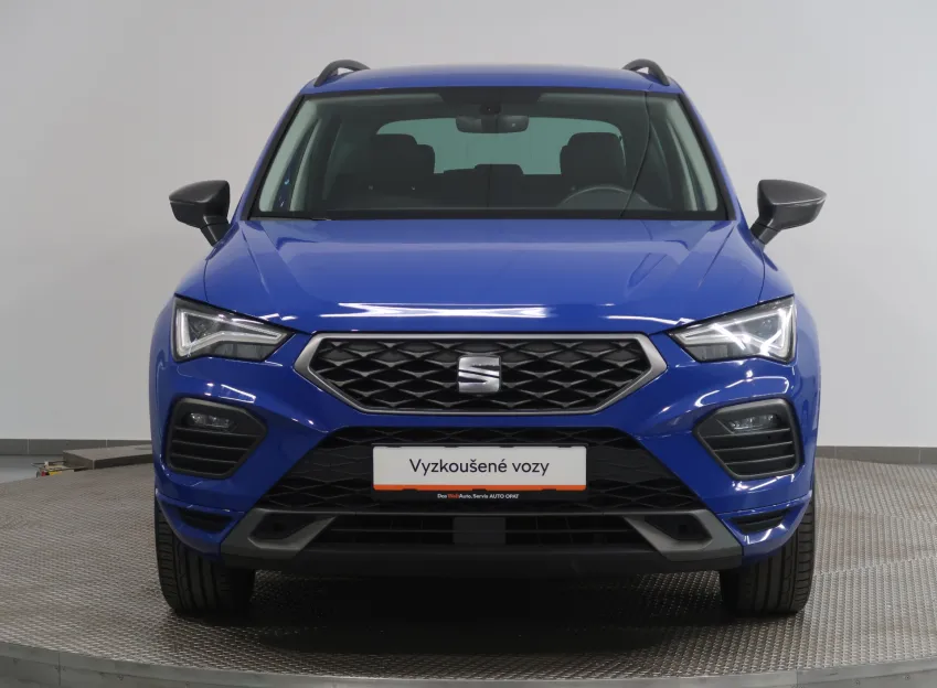 SEAT Ateca FR 2.0TDI 110KW DSG