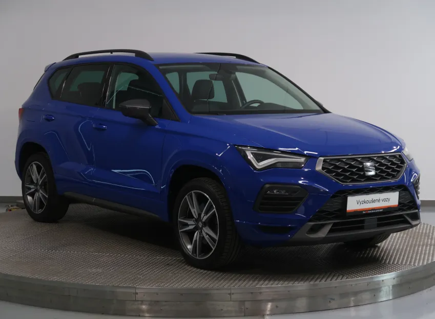 SEAT Ateca FR 2.0TDI 110KW DSG