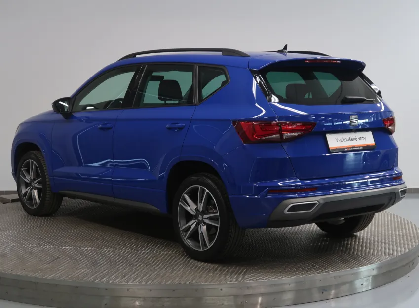 SEAT Ateca FR 2.0TDI 110KW DSG