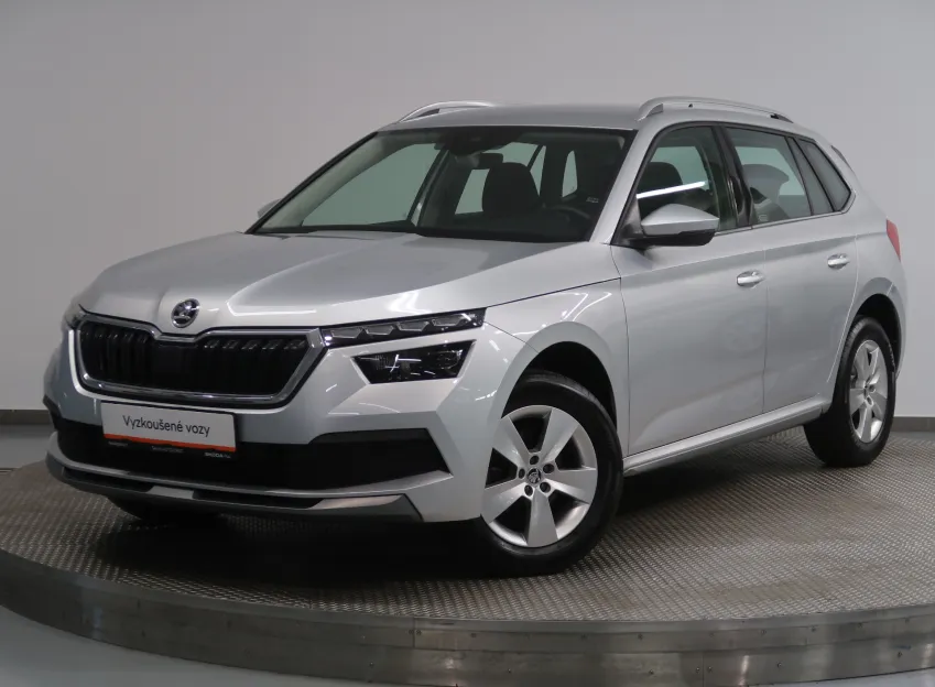 Škoda Kamiq STYLE 1.0TSI 70KW