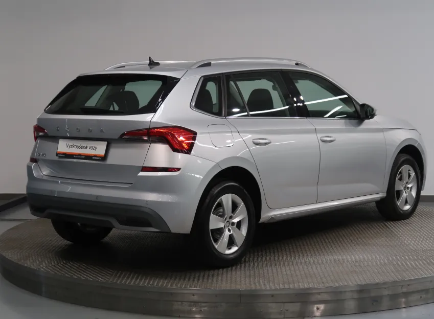 Škoda Kamiq STYLE 1.0TSI 70KW