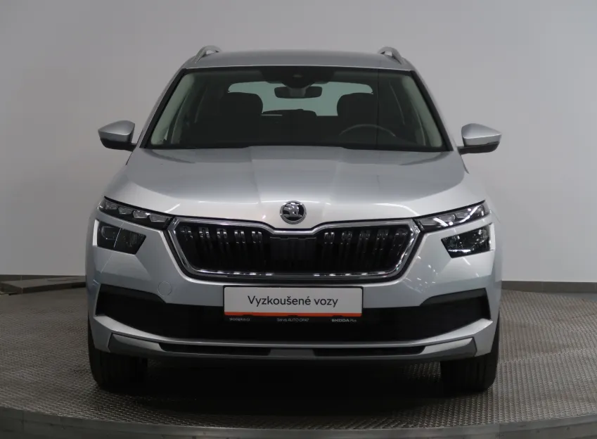 Škoda Kamiq STYLE 1.0TSI 70KW